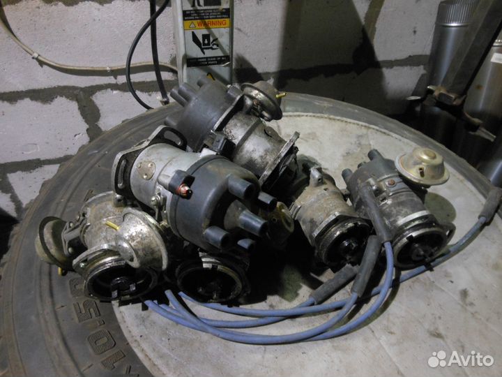 Трамблер Распределитель зажигания ваз 2108-10