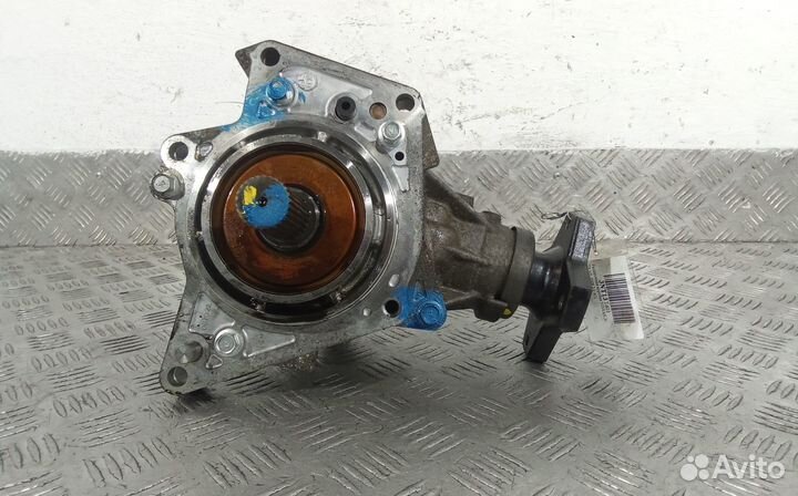 Раздаточная коробка nissan X-trail T31 2,0