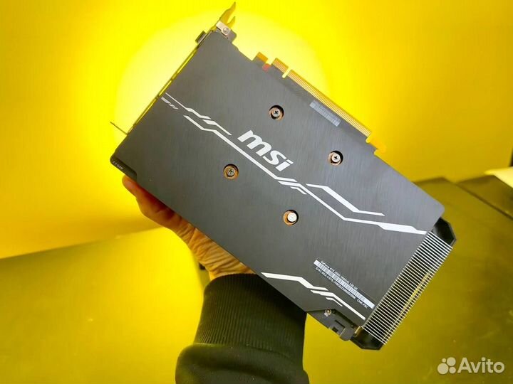 RTX2060 12GB от MSI (trade-in, обмен)