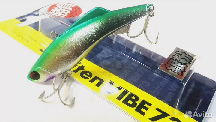 Вибы Madness Shiriten Vib 73 SY 05 Япония