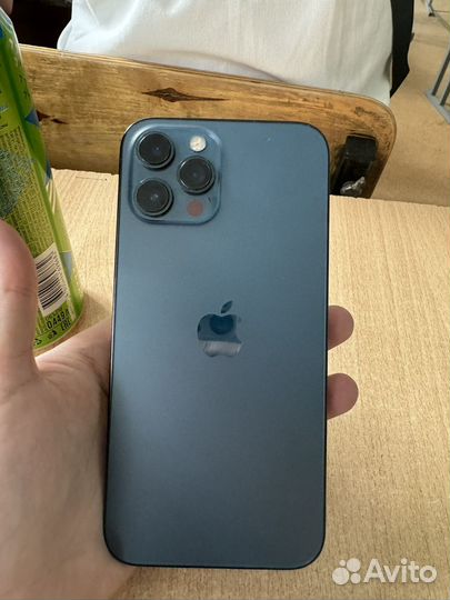 iPhone 12 Pro Max, 256 ГБ