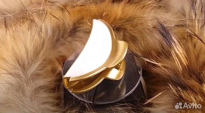 Краб для волос Mon PlaisiR 10-471 Франция