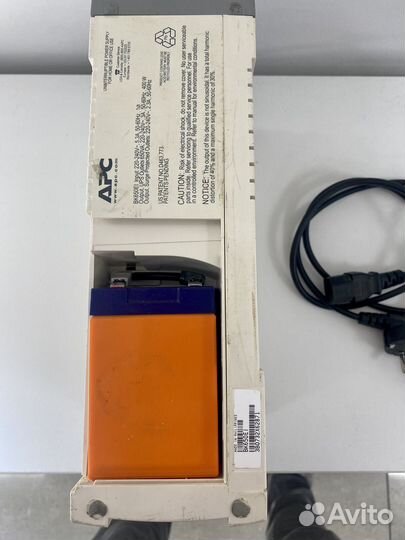 Ибп apc back ups 650