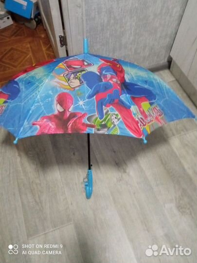 Зонт детский