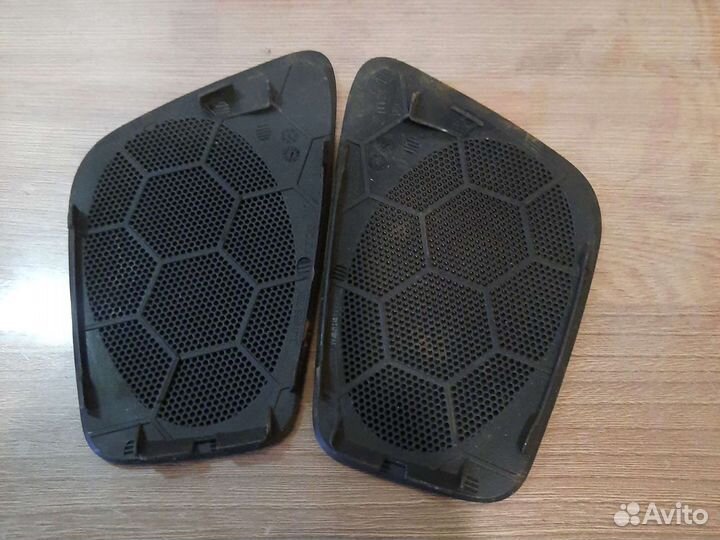 Сетки на пищалки Astra j