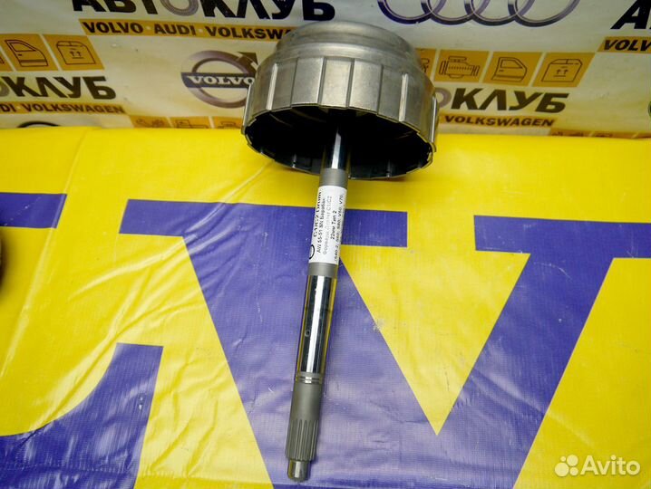 Барабан Форвард Директ С1/С2 22мм Тип 2 AW 55-51 S