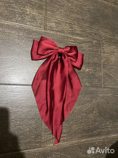 Бантик на голову