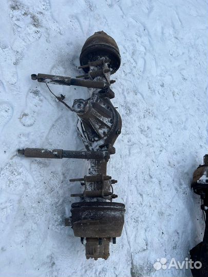 Foton ollin 1039 задний мост б.у