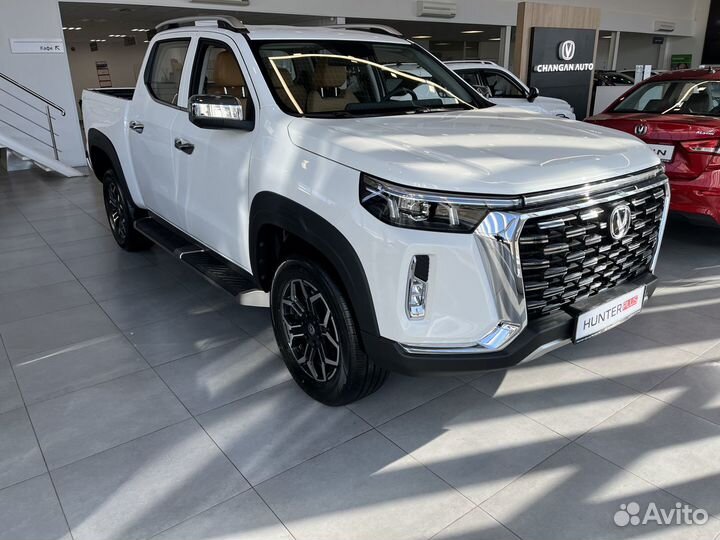 Changan Hunter Plus 2.0 AT, 2024