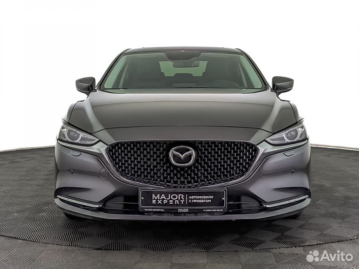 Mazda 6 2.5 AT, 2020, 44 429 км