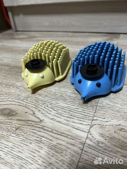 Резиновые игрушки СССР