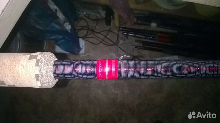 Ремонт удилищ, то катушек