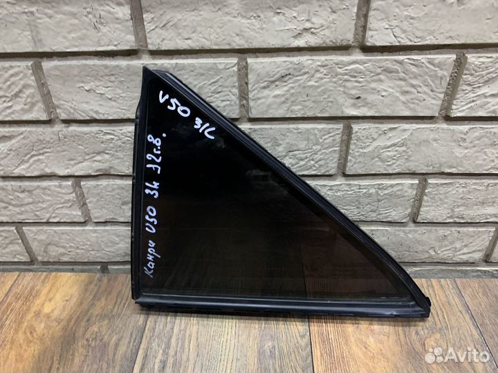 Toyota camry V50 Стекло двери задней LH RH