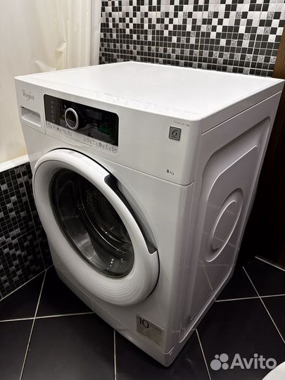Whirlpool fscr 80414