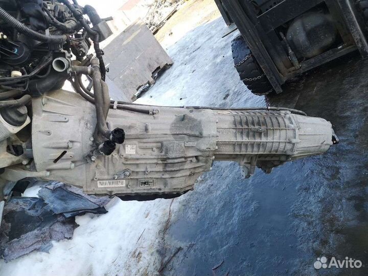 АКПП Porsche Cayenne (BFD)