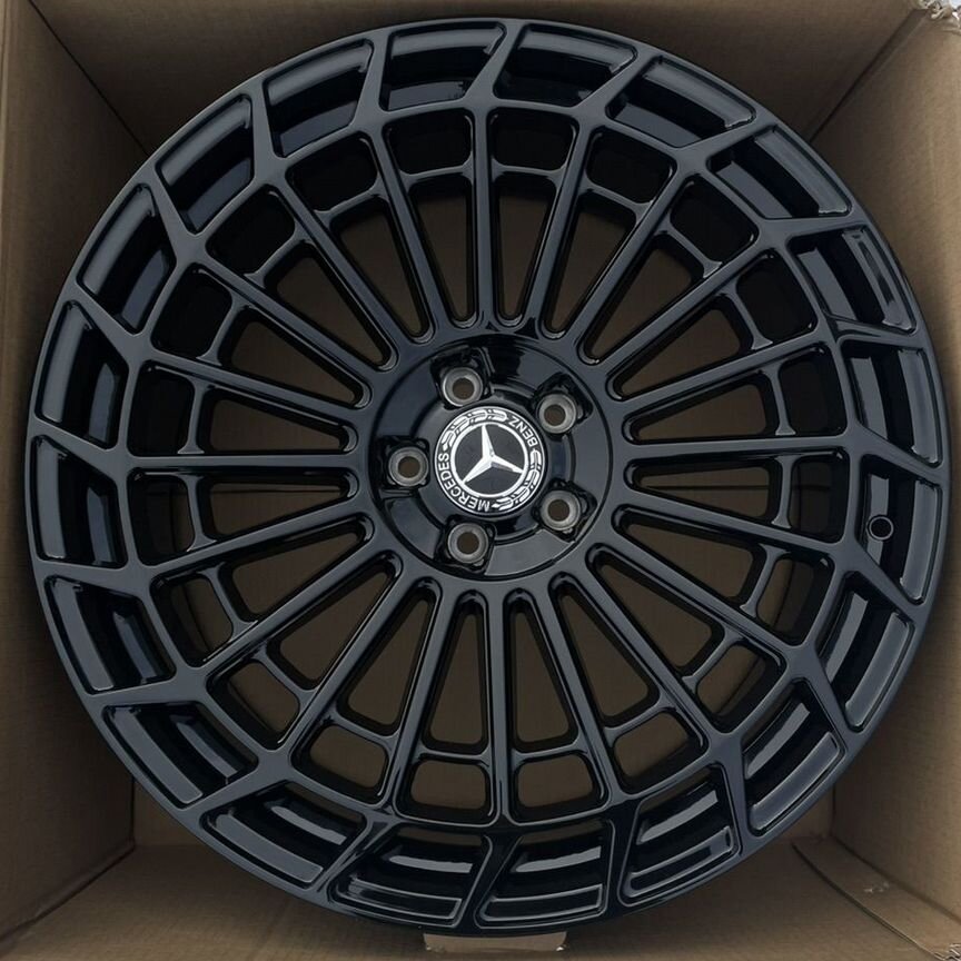 Литые диски Mercedes-Benz 8.5×R19 5×112