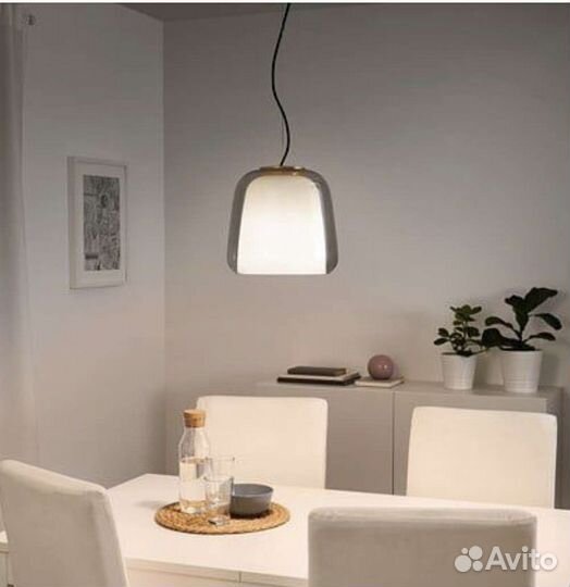 Светильник потолочный IKEA evedal