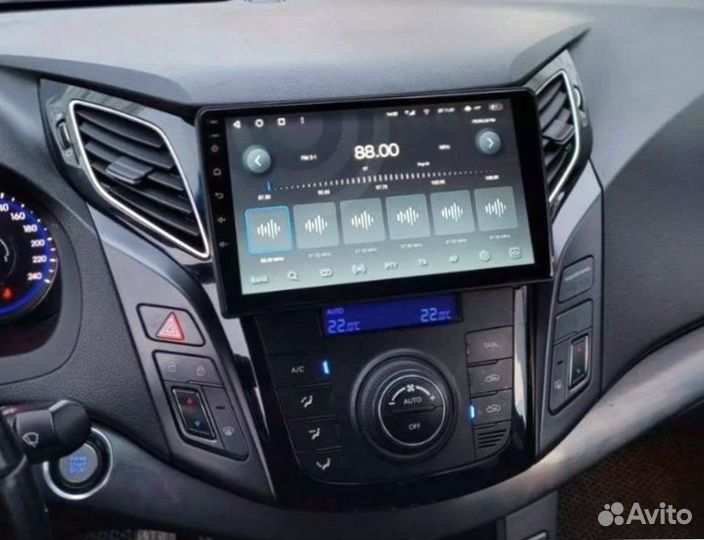 Магнитола Android 8 ядер 4/64 Hyundai i40