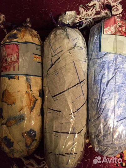 Оборка для кровати