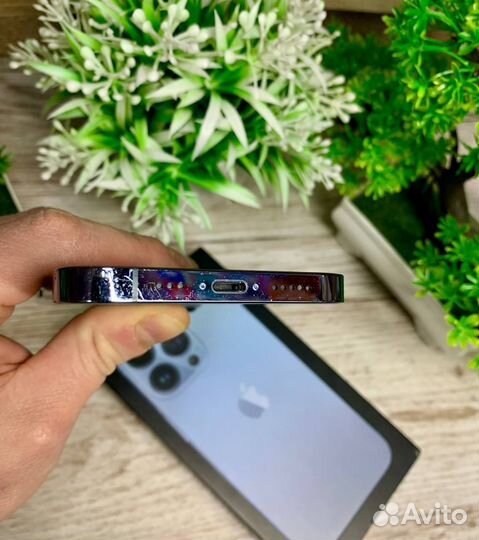 iPhone 13 Pro, 256 ГБ