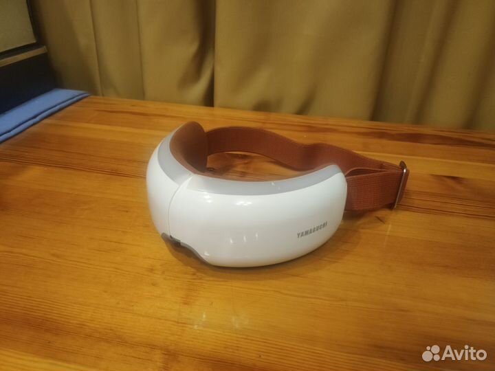 Массажер для глаз Yamaguchi Axiom Eye