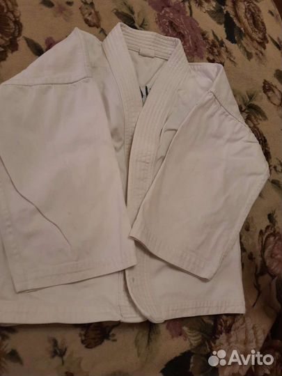 Кимоно тхэквондо 7-8 лет