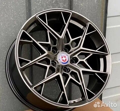 Литые Диски HRE FF10 R19 5*114.3 HB