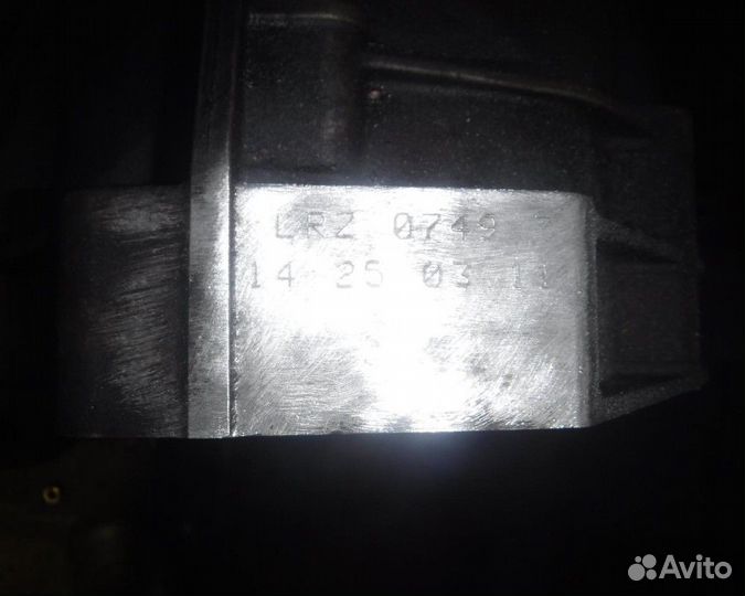 Audi Q5 механическая коробка передач 2.0 TDI 4WD