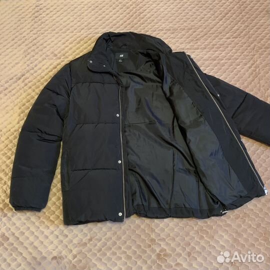 Зимняя куртка пуховик