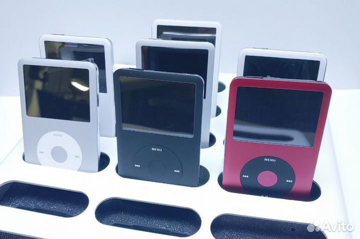 Кастомный плеер iPod classic на заказ
