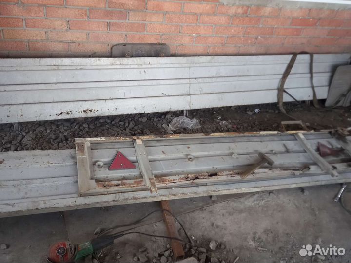 Кузов на газель 3302