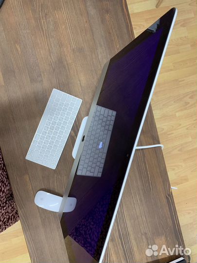 iMac 21