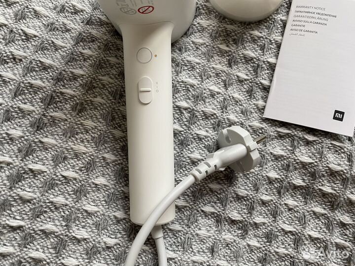 Фен Mi Ionic Hair Dryer 1800 W