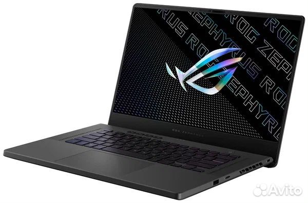 Игровой ноутбук asus rog