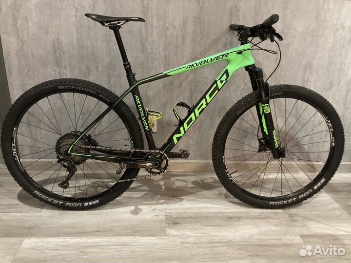 Norco revolver 9.1
