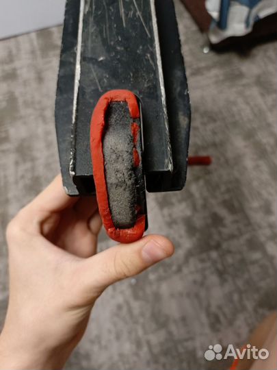 Трюковой самокат