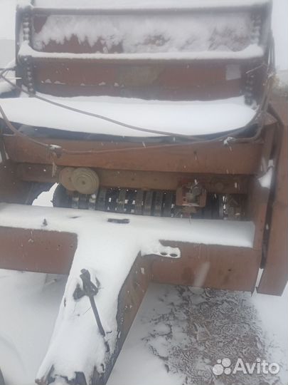 Пресс-подборщик БобруйскСельмаш ПРФ-180, 2001