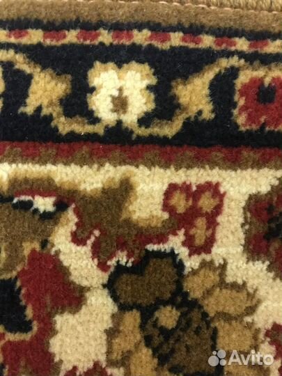 Ковер 2,5х1,7м полушерст