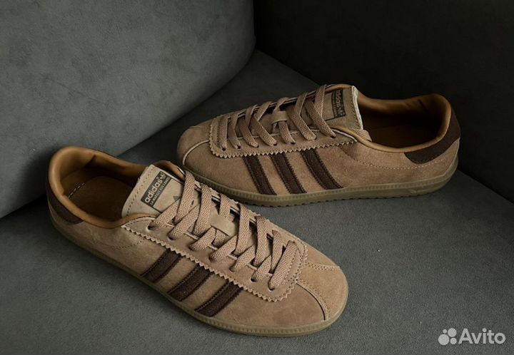 Кроссовки Adidas Bermuda Brown