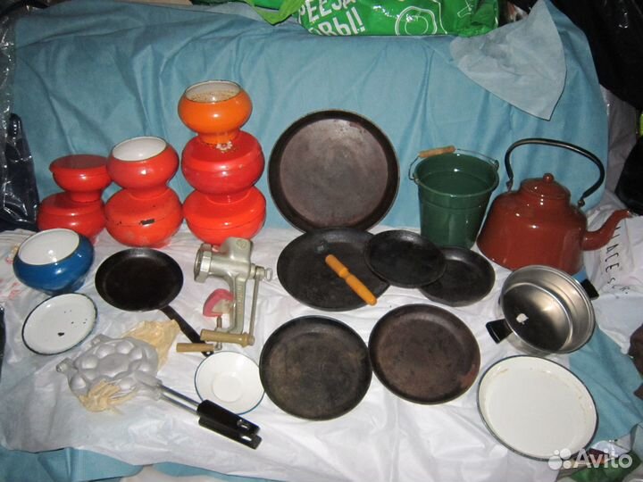 Сифон 1 л., гусятница, сковорода