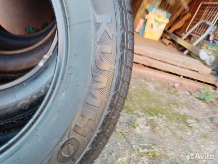 Kumho Solus KL21 235/65 R17