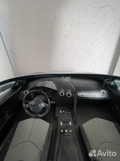 Машинка на радиоуправлении Lamborghini