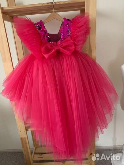 Платье нарядное для девочки