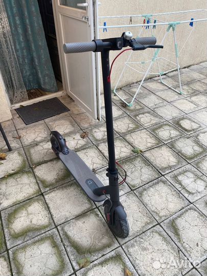 Электросамокат xiaomi mijia m365