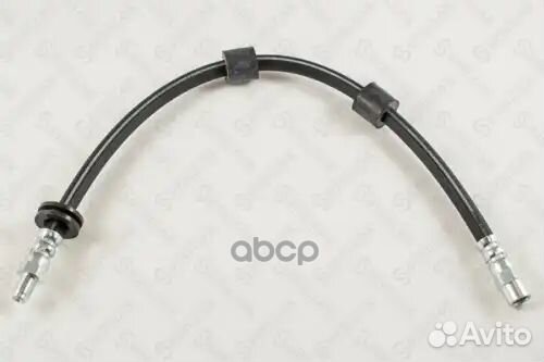 Шланг торм.пер. bmw e31 e32 e34 m30 m60 перед