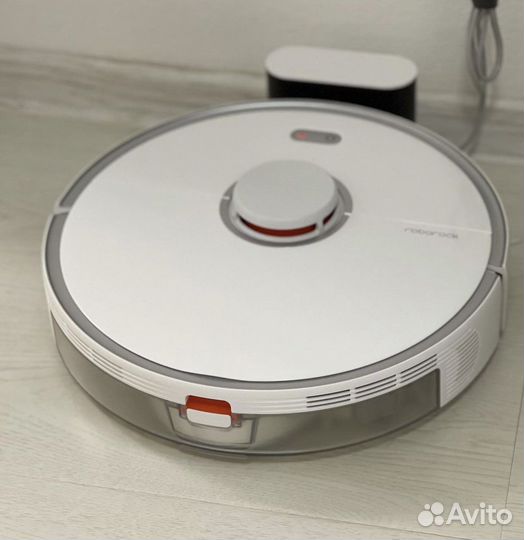 Робот пылесос xiaomi roborock s5 max