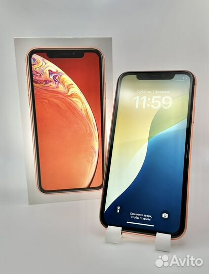 iPhone Xr, 64 ГБ