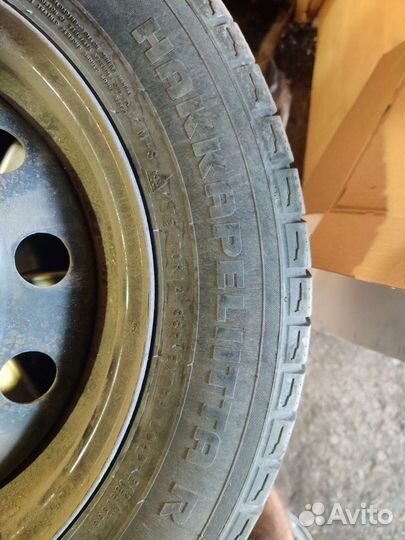 Nokian Tyres Hakkapeliitta R 175/70 R14