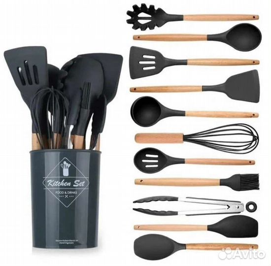 Набор кухонных принадлежностей оригинал
