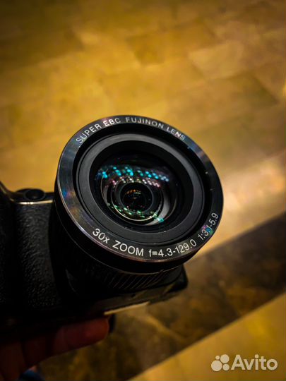 Фотоаппарат fujifilm